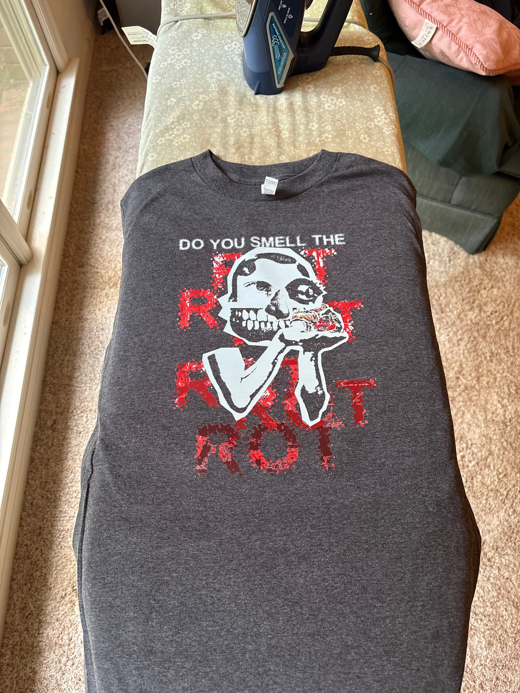 Do You Smell The Rot (Offerings)