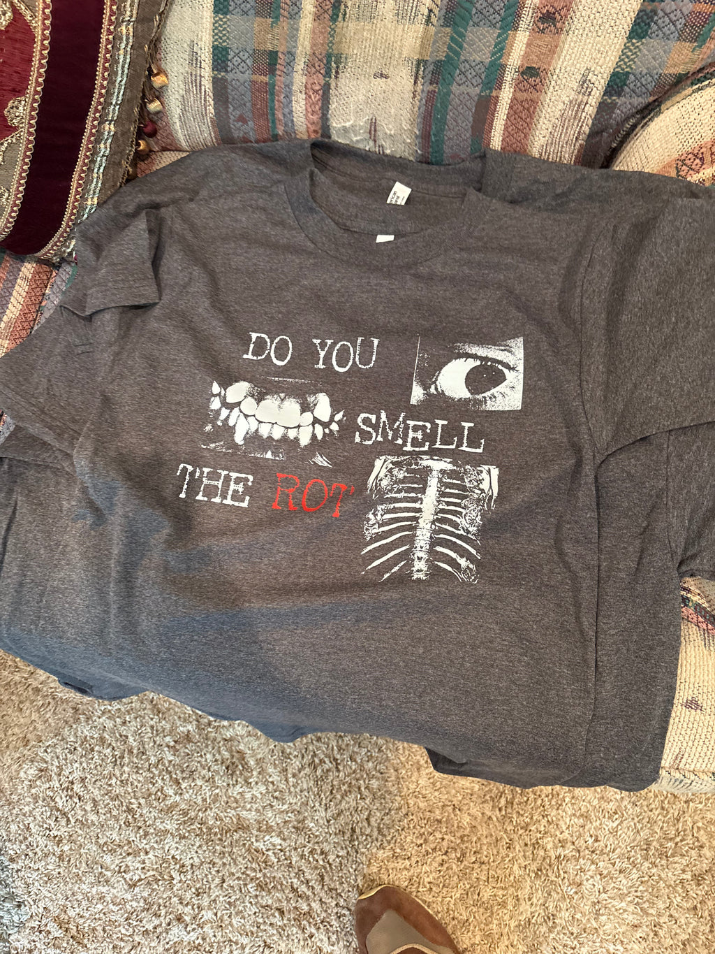 Do You Smell The Rot (Ribcage)